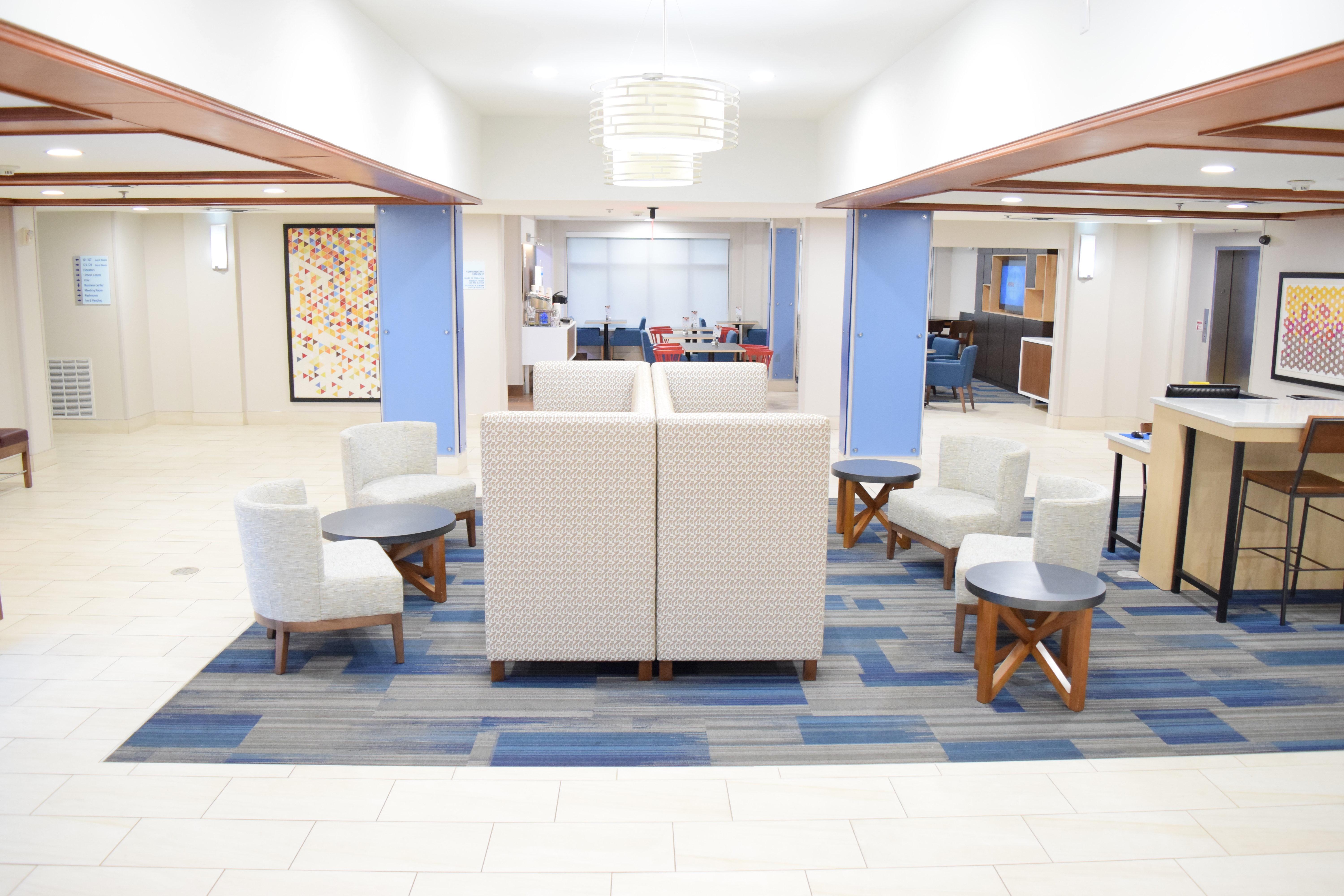 Express & Pensacola West I-10 By Ihg 2* Ferry Pass