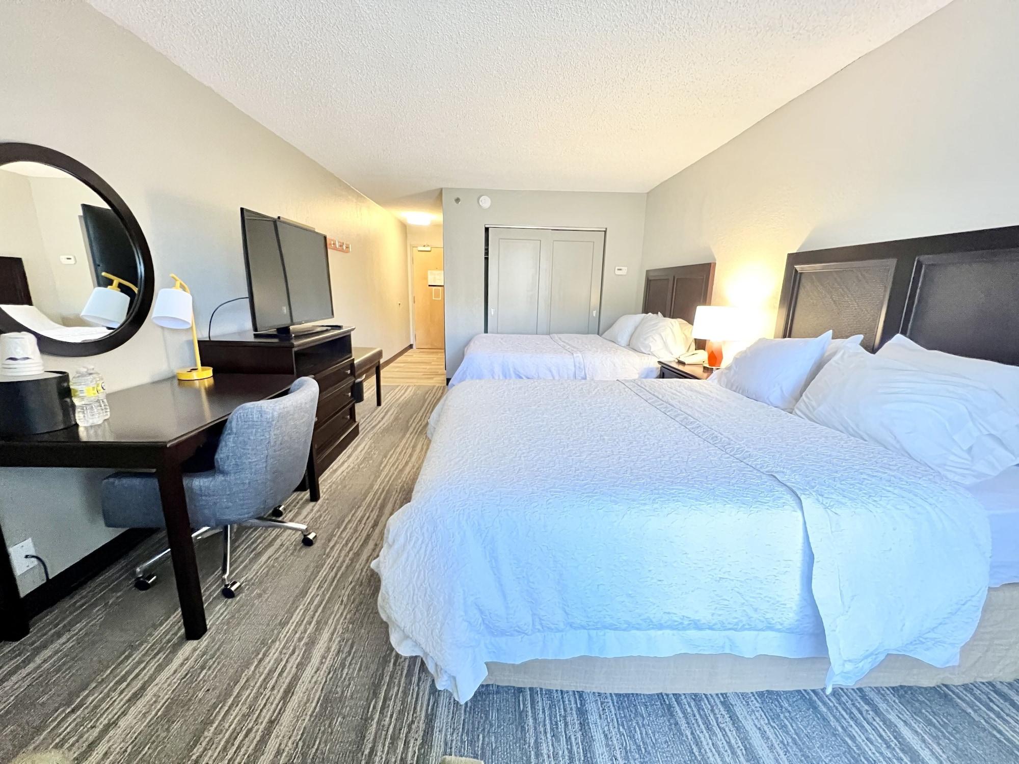 Hampton Walton Hotel Fort Walton Beach