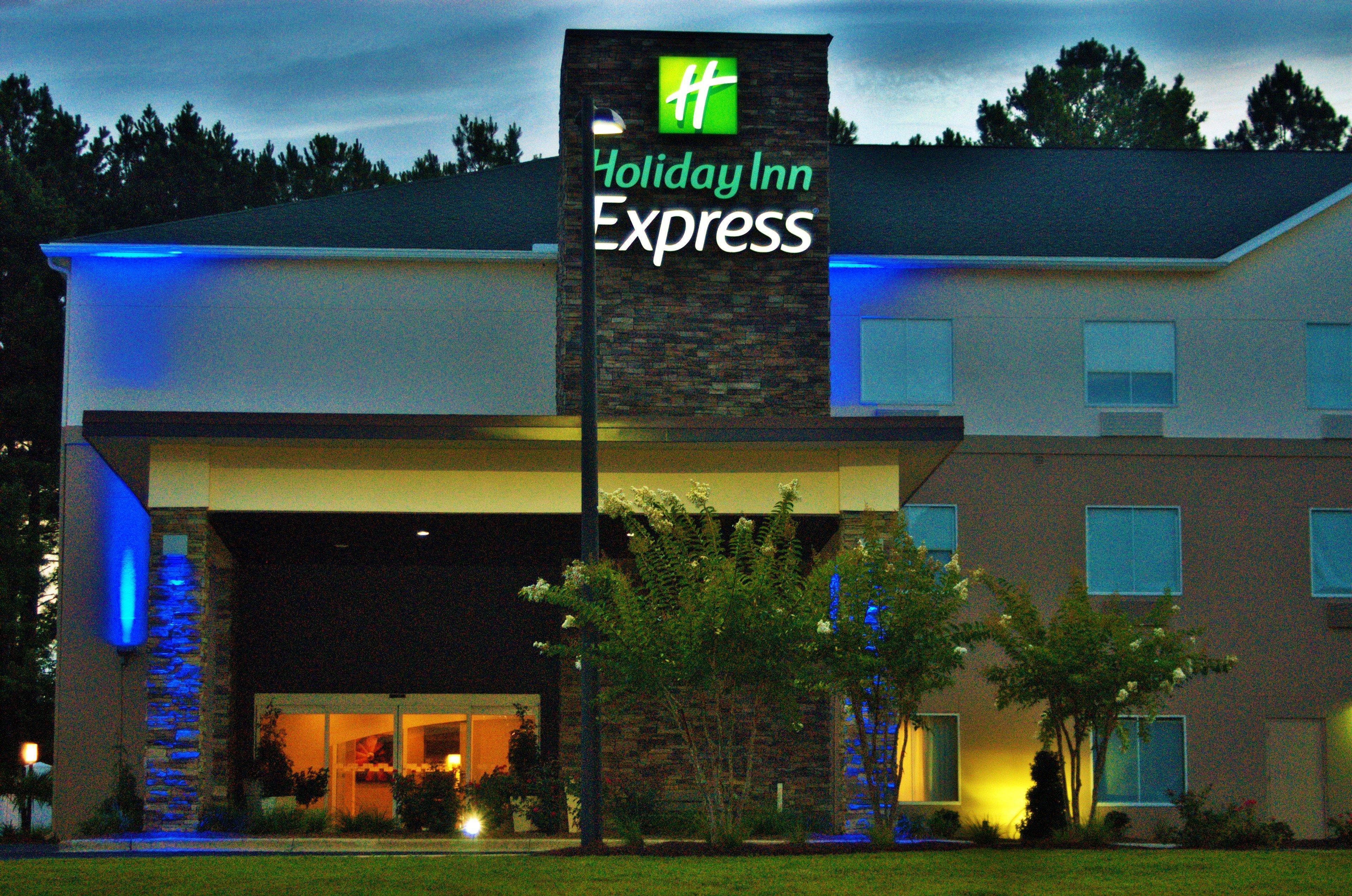 Express By Ihg 2* DeFuniak Springs
