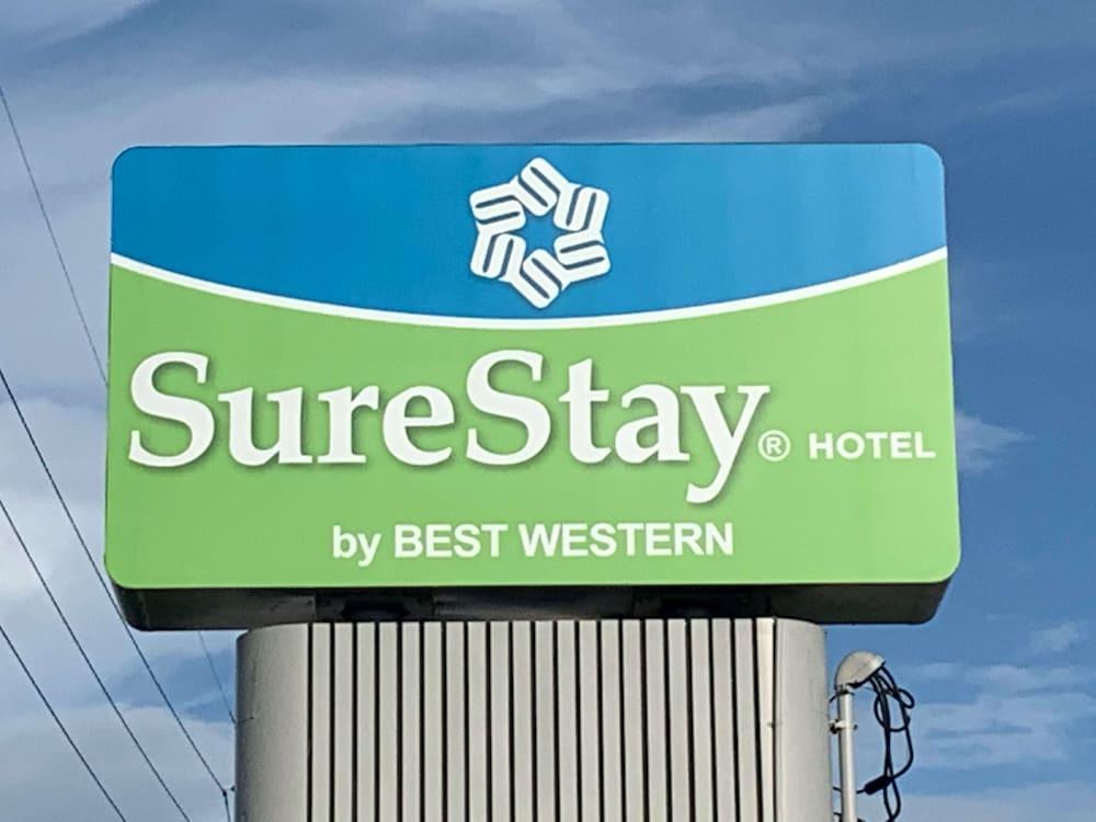 Surestay By Western Clermont Theme Park West 3* Kissimmee