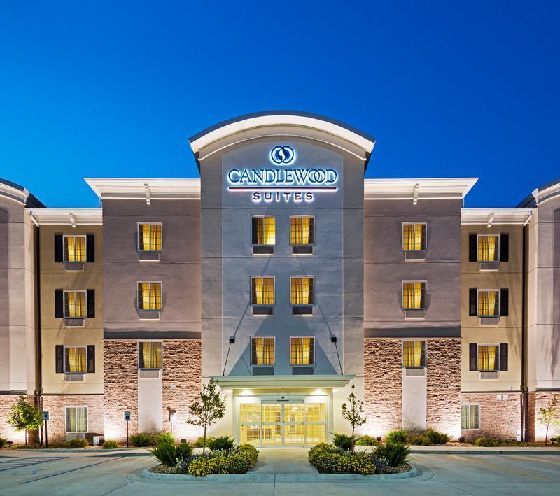 Candlewood - Ft Walton Bch - Hurlburt Area By Ihg Hotel Fort Walton Beach