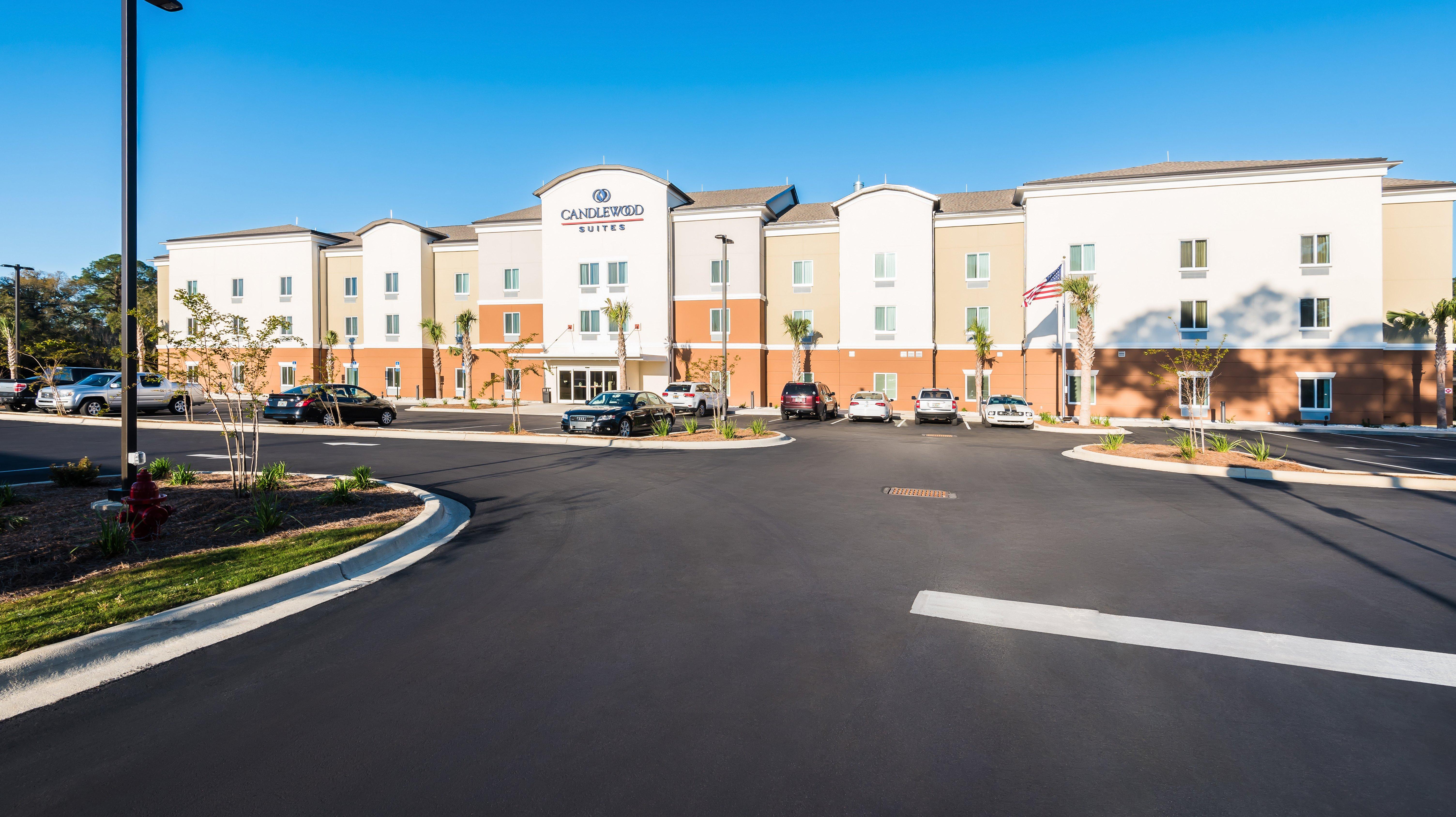Candlewood - Ft Walton Bch - Hurlburt Area By Ihg Fort Walton Beach