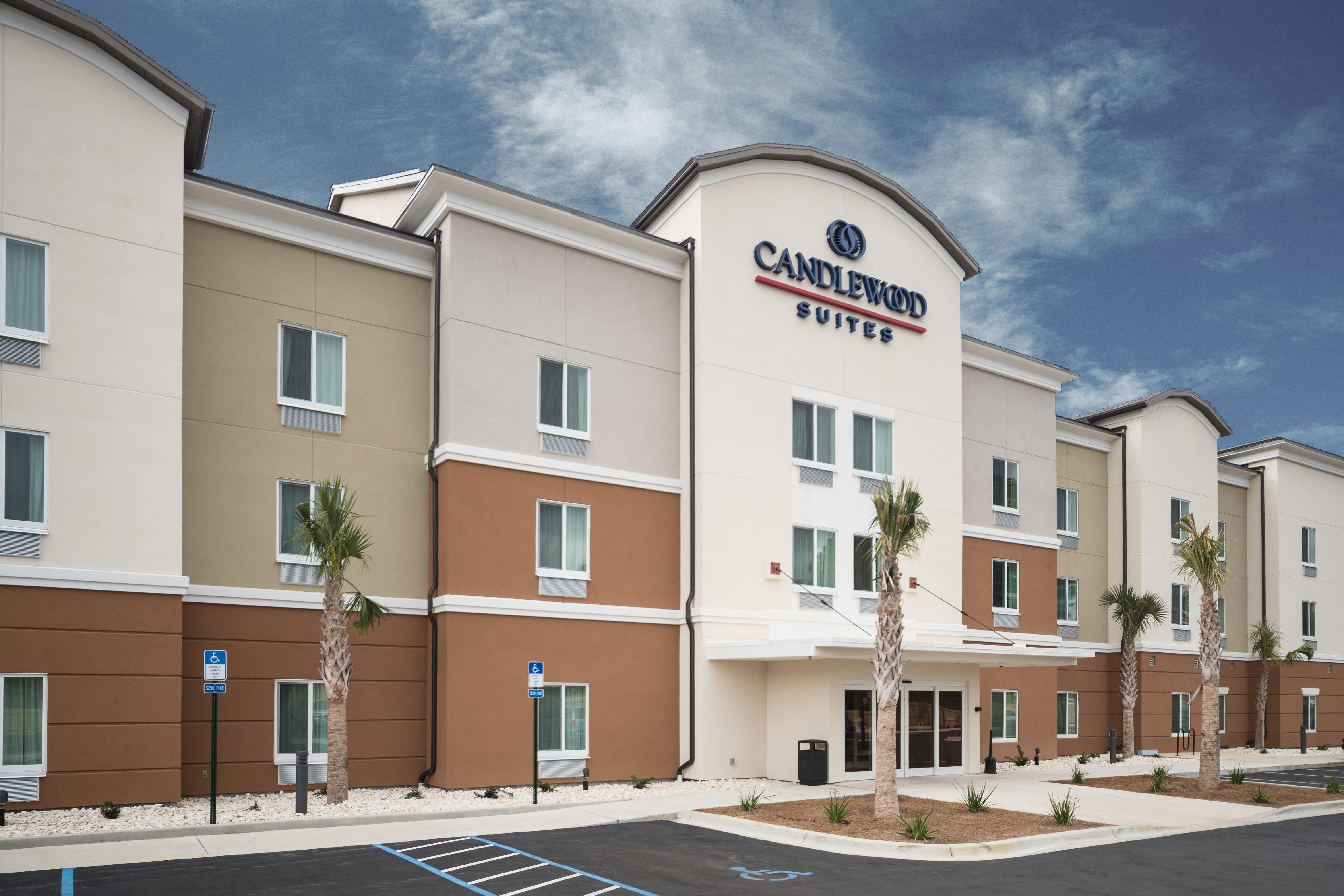 Candlewood - Ft Walton Bch - Hurlburt Area By Ihg