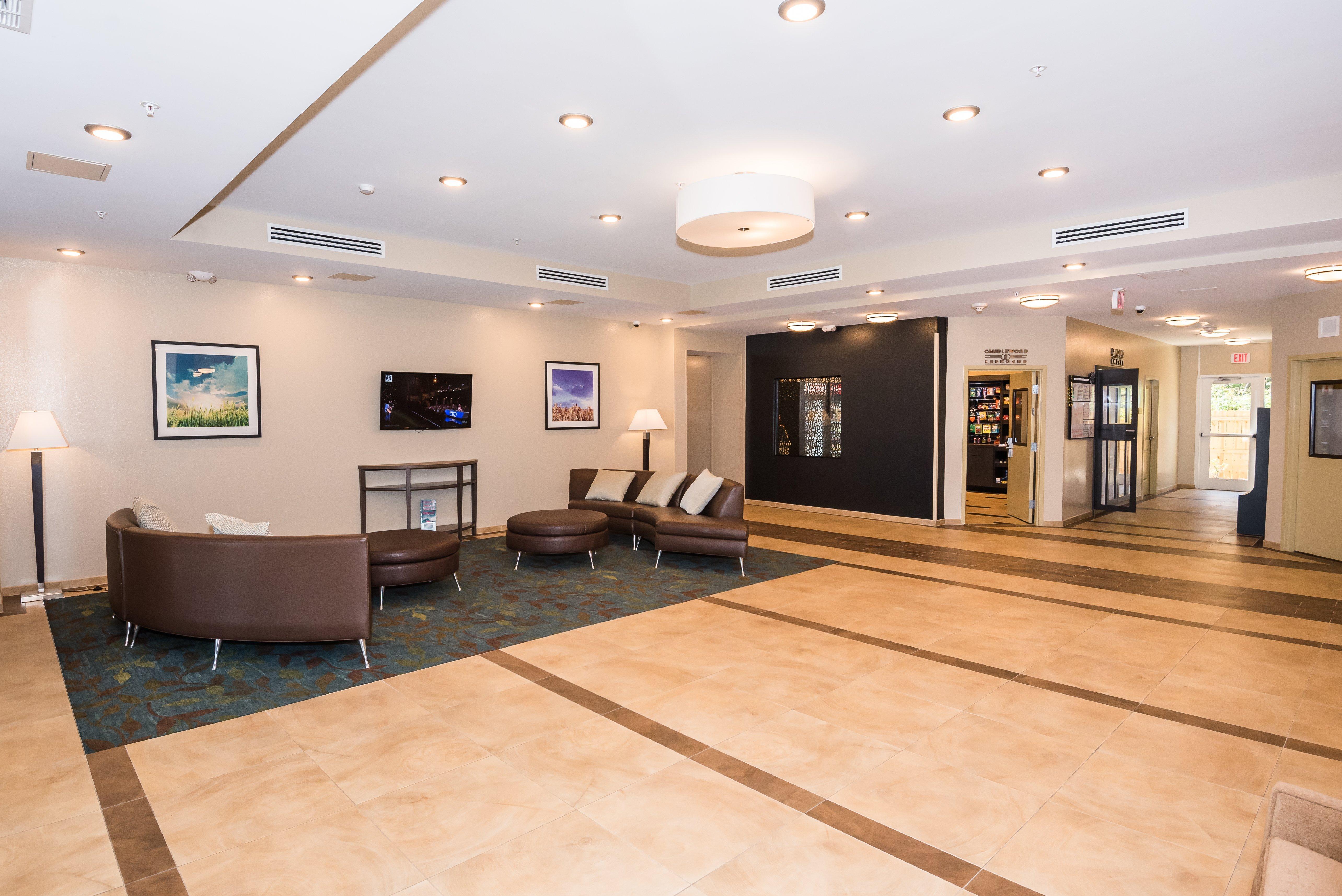 Candlewood - Ft Walton Bch - Hurlburt Area By Ihg Hotel Fort Walton Beach