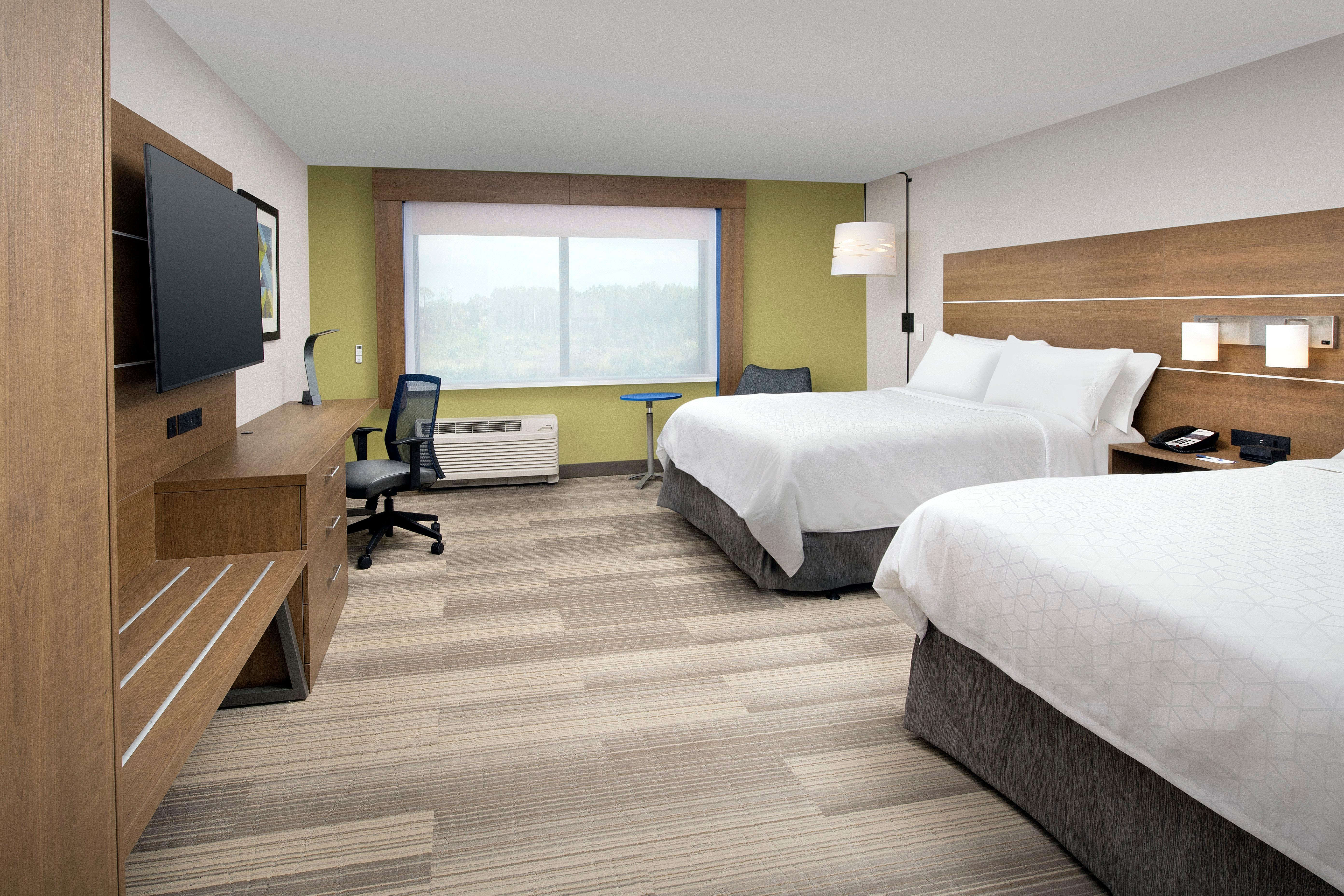 Express Downtown By Ihg