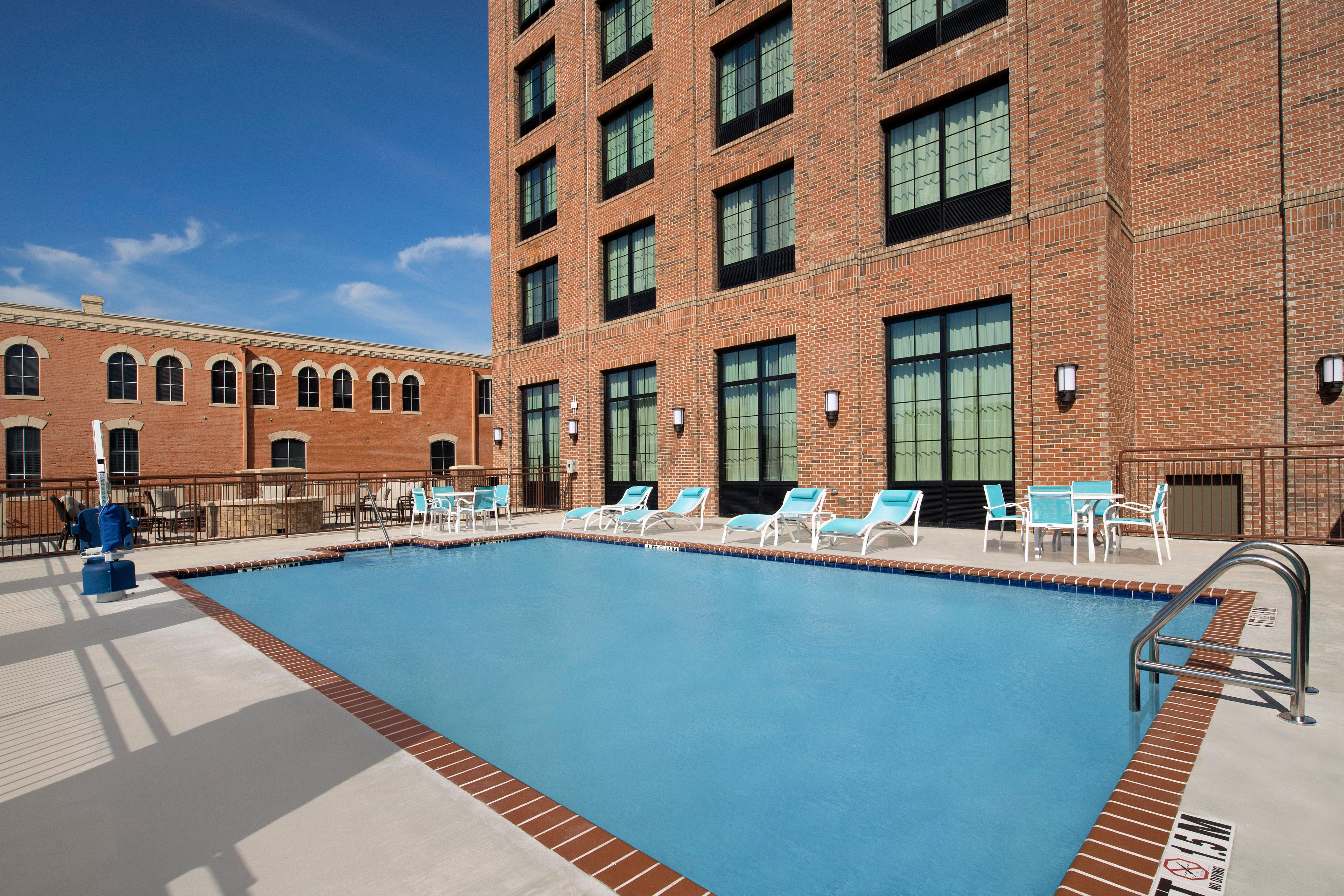 Express Downtown By Ihg