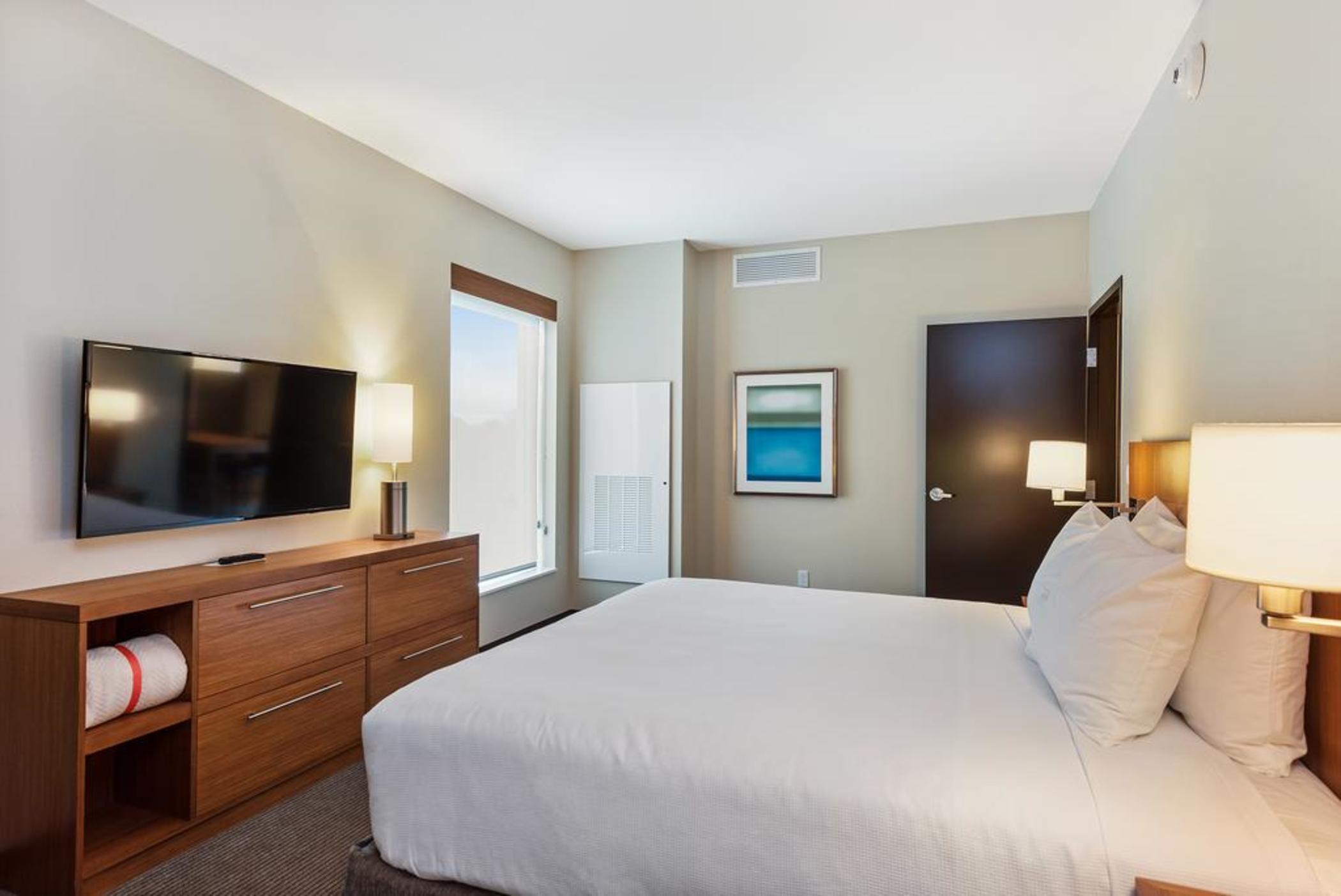 Hotel Hyatt Place Tampa/wesley Chapel