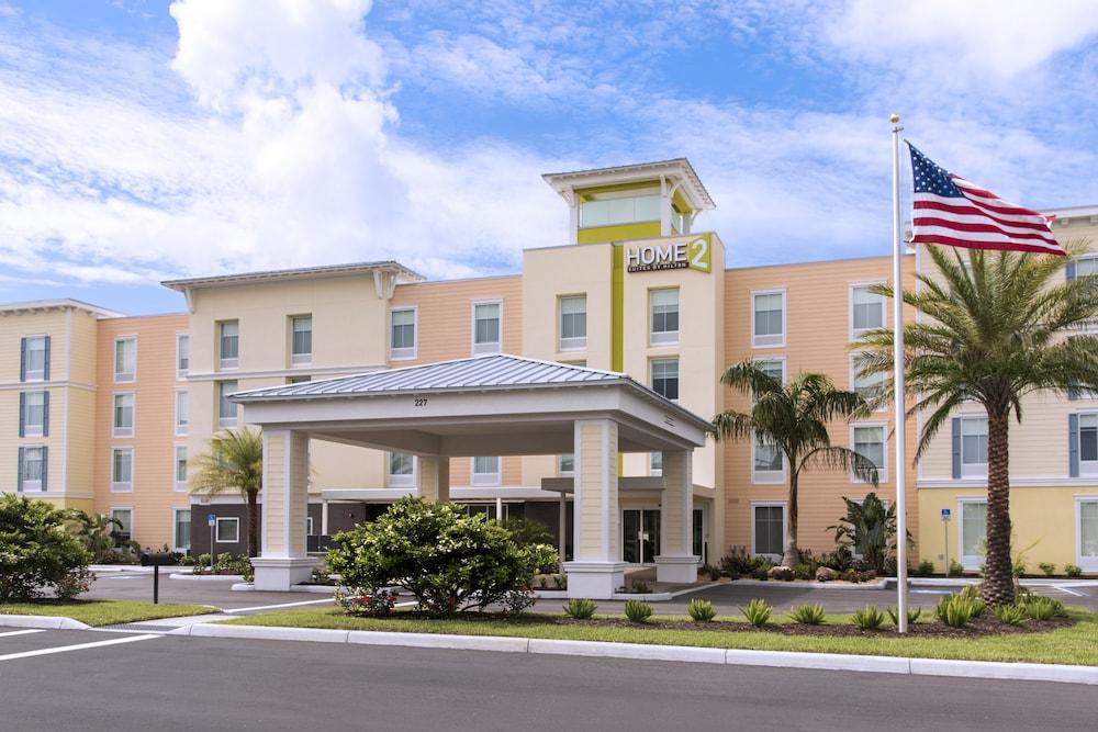 Home2 By Hilton Hotel 3*