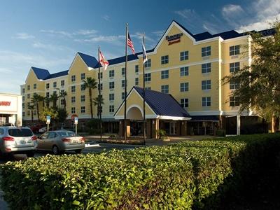 Fairfield & By Marriott Orlando Buena Vista Hotel Lake Buena Vista