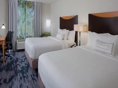 Hotel Fairfield & By Marriott Orlando Buena Vista 3*