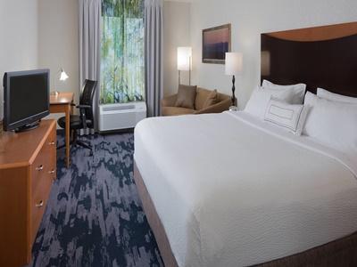 Fairfield & By Marriott Orlando Buena Vista 3* Lake Buena Vista