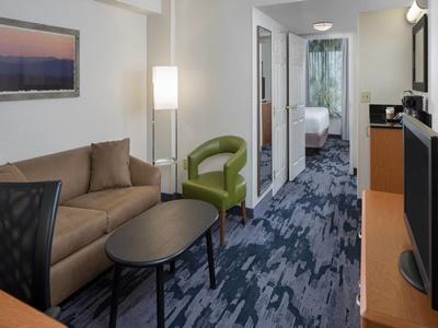 Fairfield & By Marriott Orlando Buena Vista Lake Buena Vista