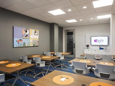 Aloft Miami Dadeland Hotel Kendall