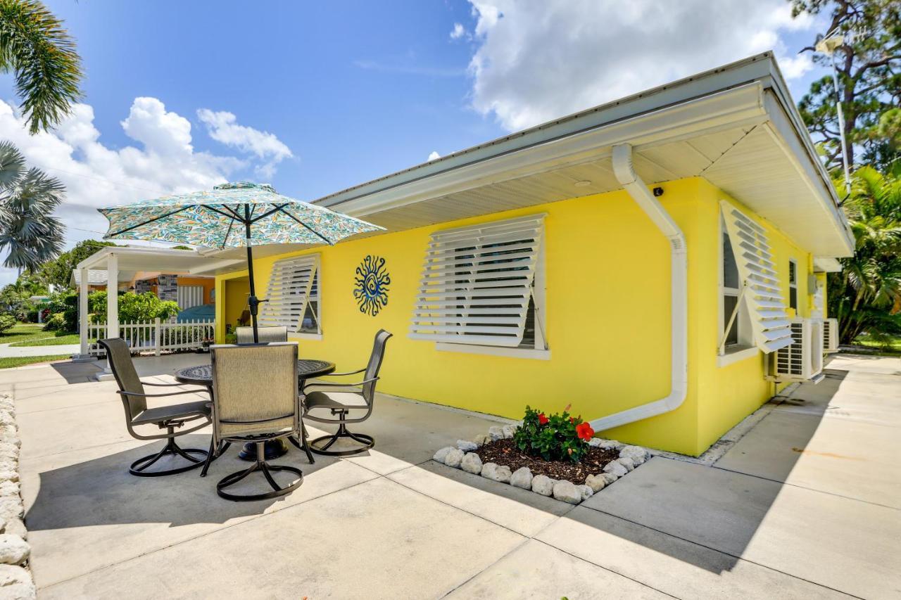 Vacation Gas Grill And Water Views * Bradenton