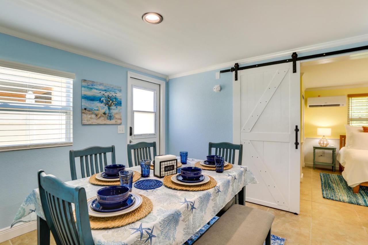 Holiday home Vacation Gas Grill And Water Views Bradenton
