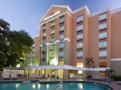 Springhill Lauderdale Airport Hotel Dania Beach