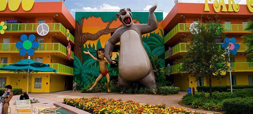 Disney's Pop Century Hotel 3*