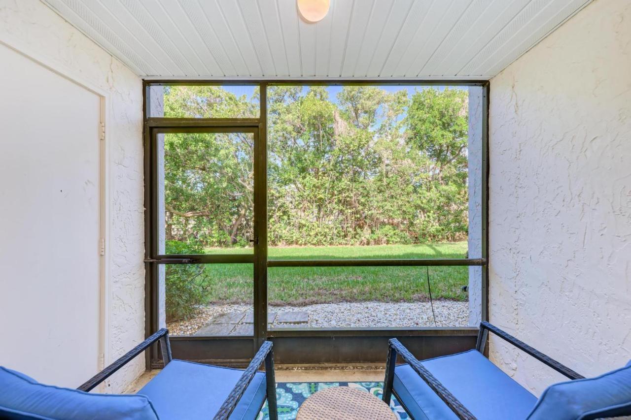 Anna Maria Island Runaway Tropical Dream-one Minute Walk To The Beach-heated Pool * Bradenton Beach