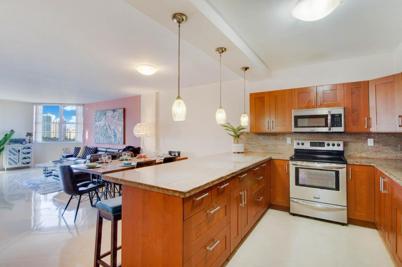 Aparthotel Family W Ocean & Bay Views - Upgraded Corner Unit