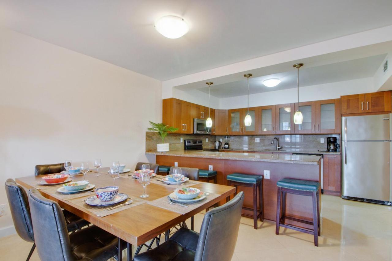 Aparthotel Family W Ocean & Bay Views - Upgraded Corner Unit Aventura