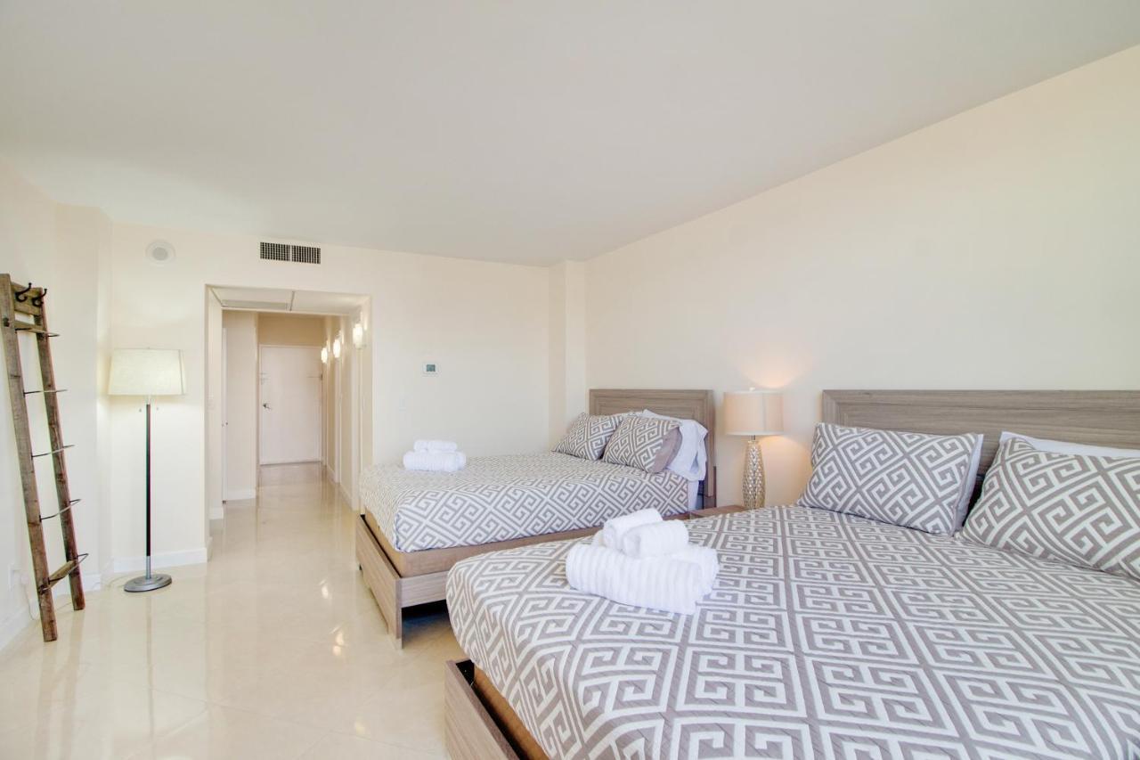 Aparthotel Family W Ocean & Bay Views - Upgraded Corner Unit