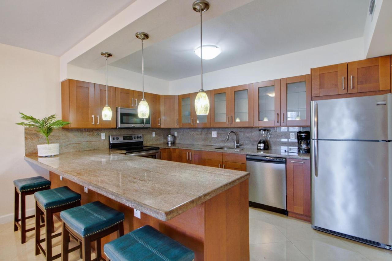 Aparthotel Family W Ocean & Bay Views - Upgraded Corner Unit Aventura