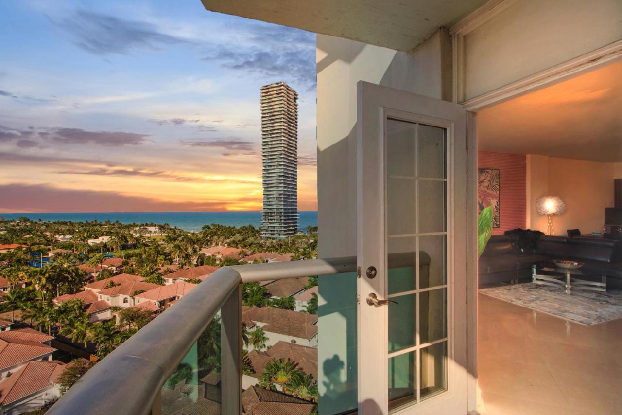 Family W Ocean & Bay Views - Upgraded Corner Unit Aparthotel