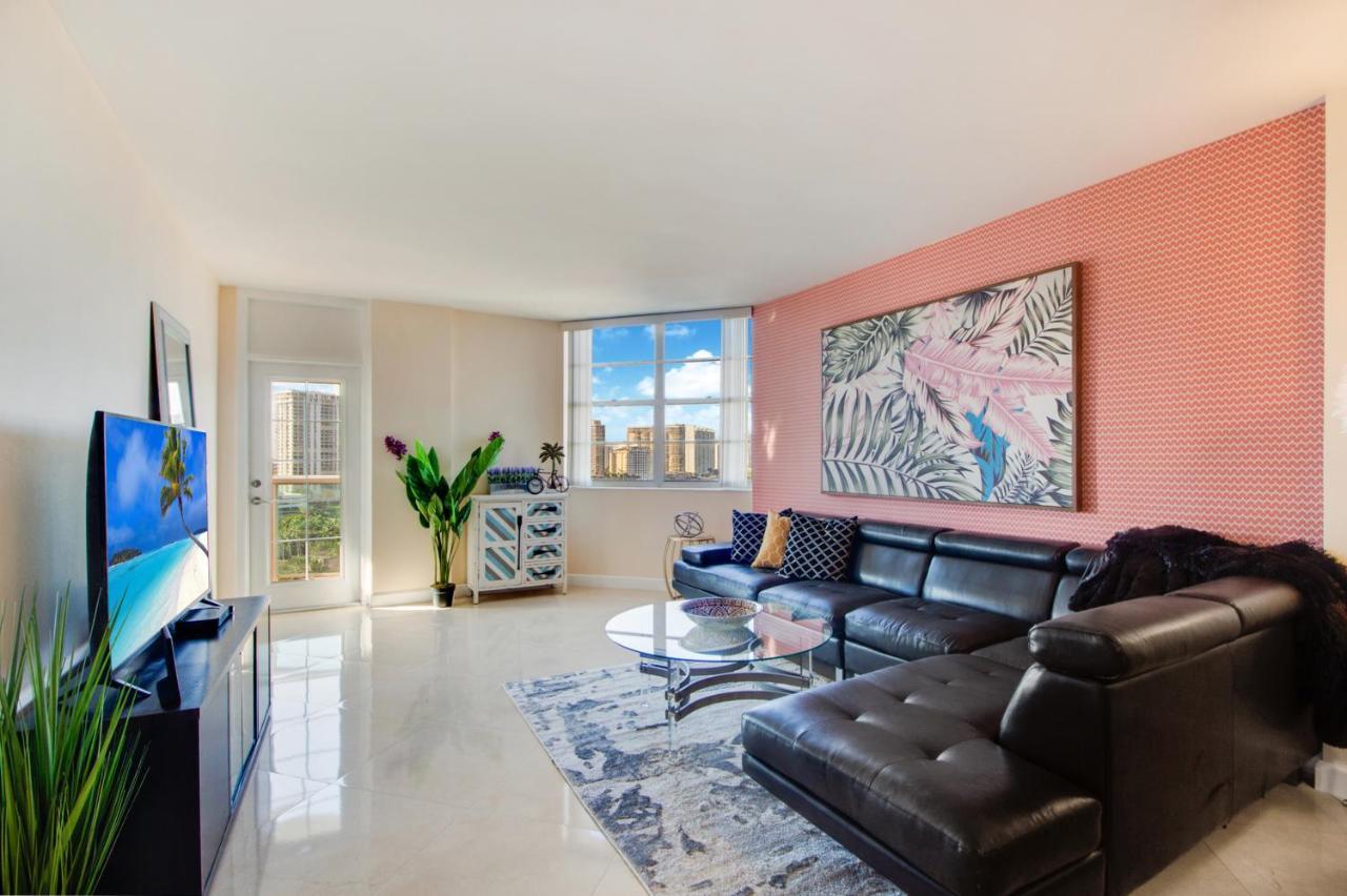 Aparthotel Family W Ocean & Bay Views - Upgraded Corner Unit Aventura