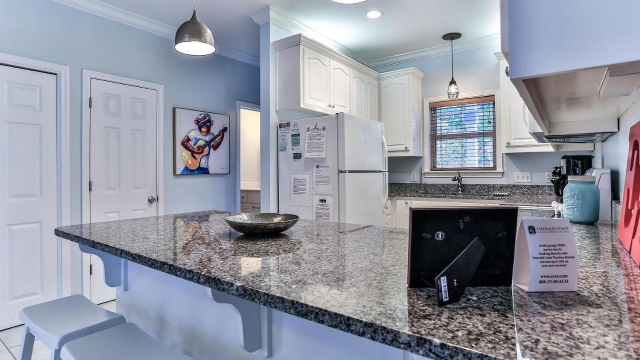 Monkey Business - Is Up To Date And Modern As Well As Dog Friendly * Santa Rosa Beach