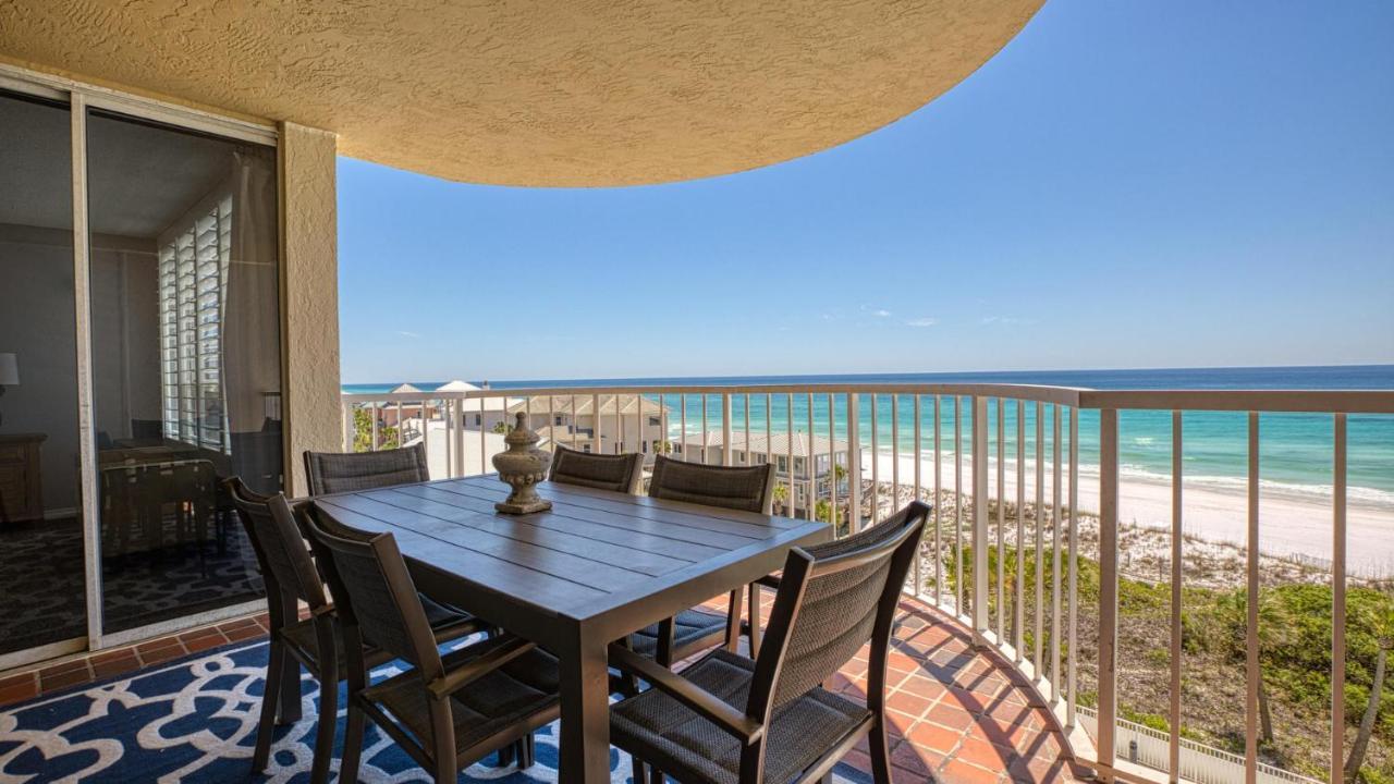 Hidden Dunes Gulfside 502 - Gulf Front And Updated Holiday home Destin