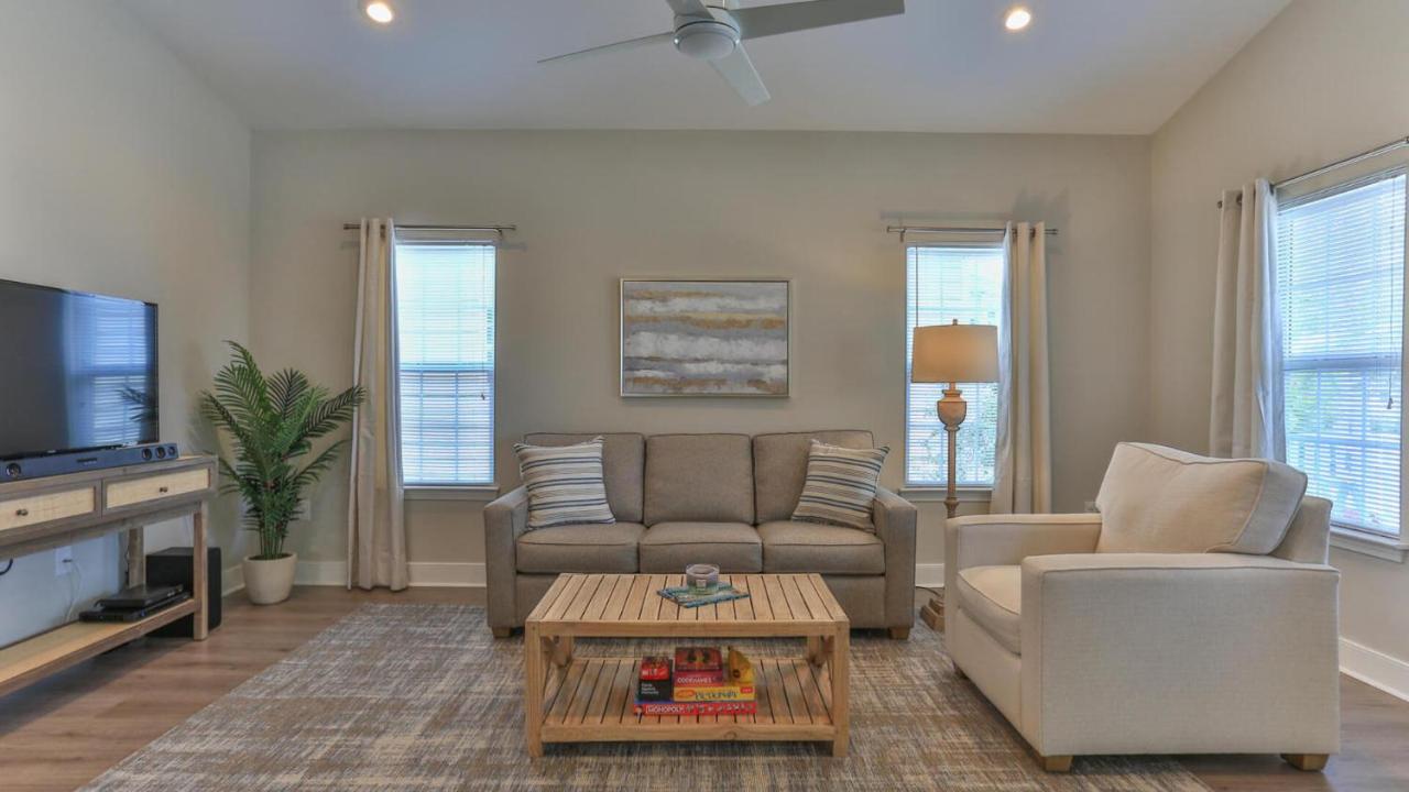 Elsie's Cove - Close To The In Seagrove Along 30a * Santa Rosa Beach