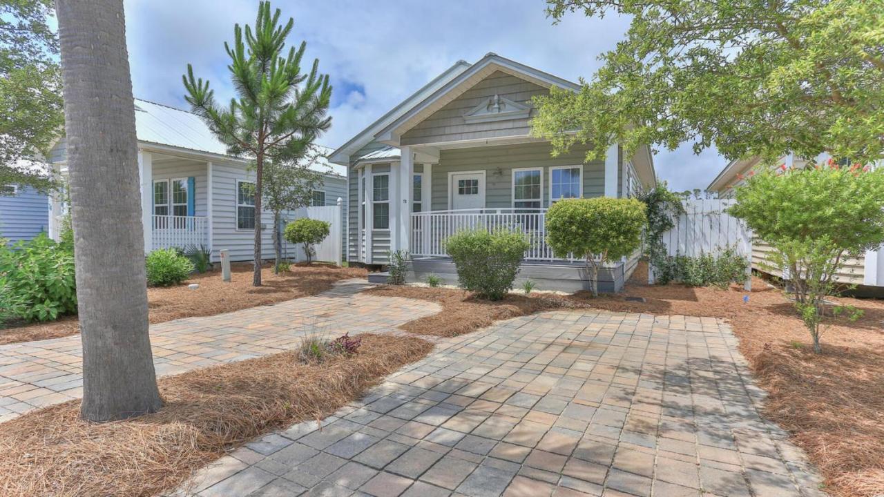 Elsie's Cove - Close To The In Seagrove Along 30a Holiday home Santa Rosa Beach
