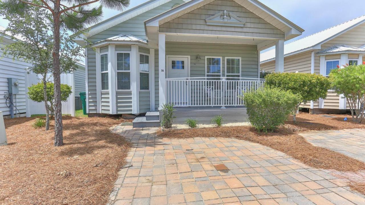 Elsie's Cove - Close To The In Seagrove Along 30a *