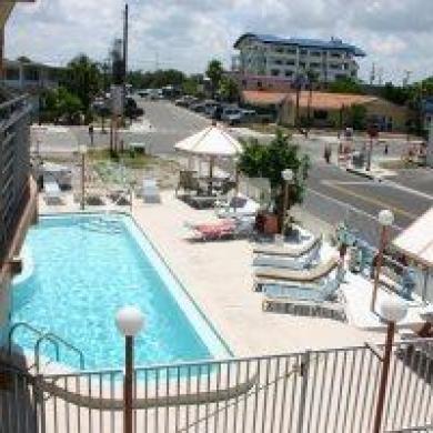 Motel Beachwalk 2*