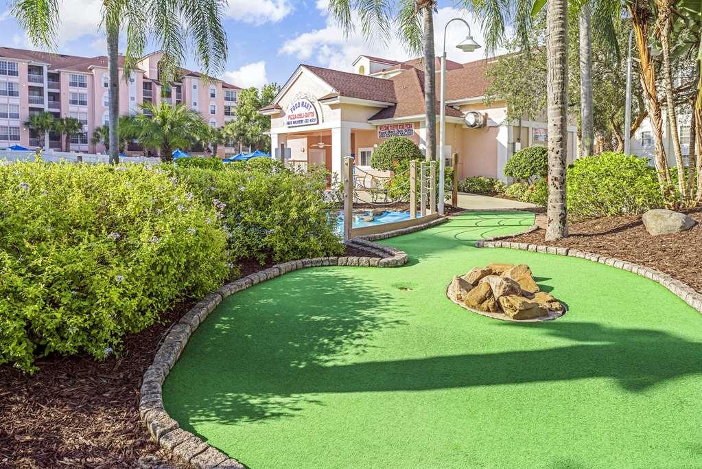 Resort Hilton Vacation Club Grande Orlando 3*