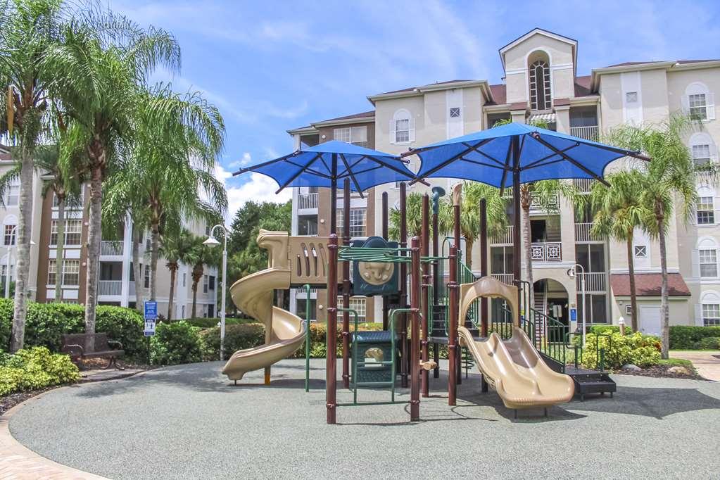 Hilton Vacation Club Grande Orlando Resort Lake Buena Vista