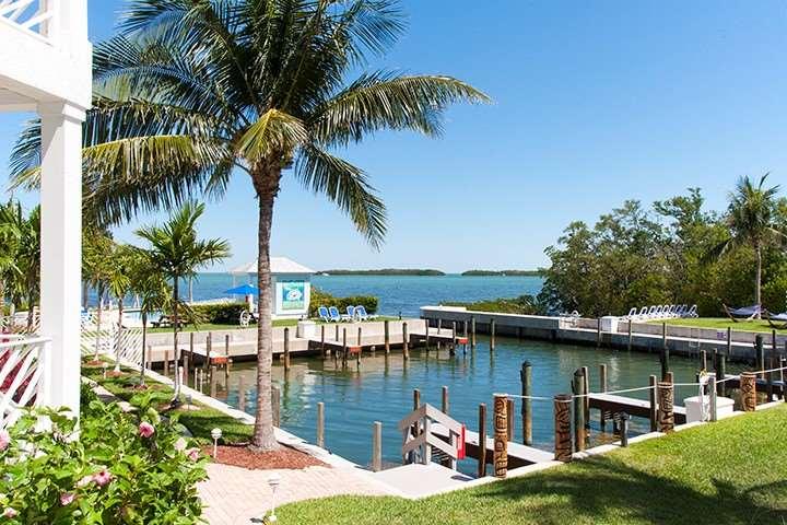Islander Bayside & Boatslips Resort Islamorada