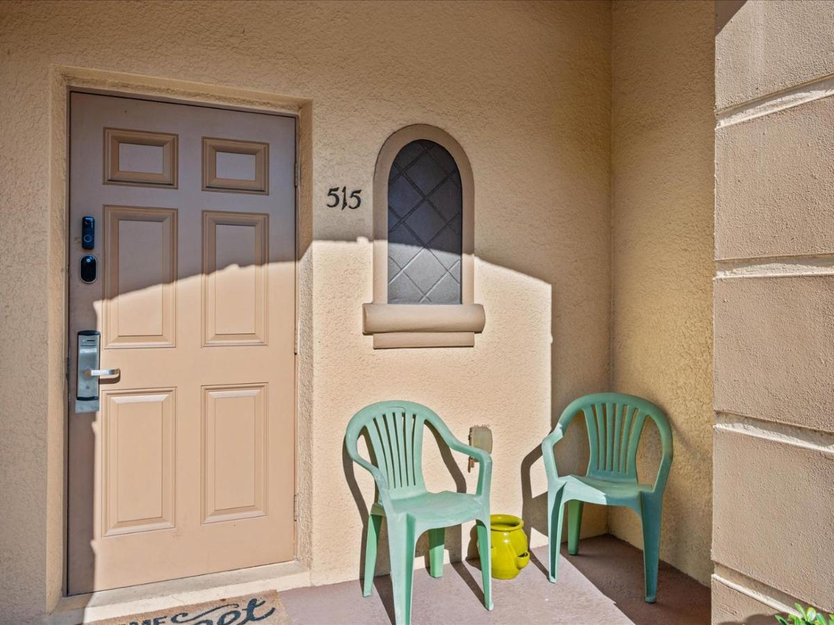 Townhouse And Near Resort *