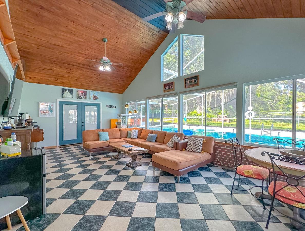 Groups-hot Tub -pool- Private-4 Baths Tallahassee