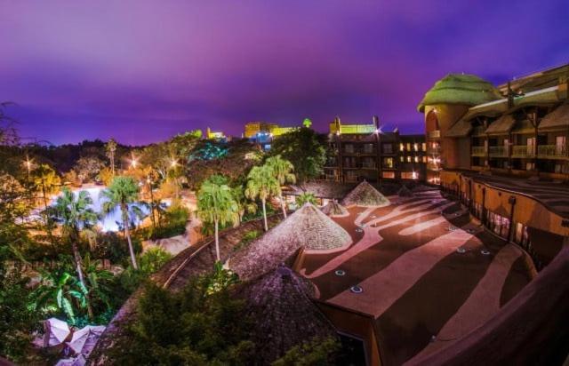 Resort Disney's Animal Kingdom Four Corners