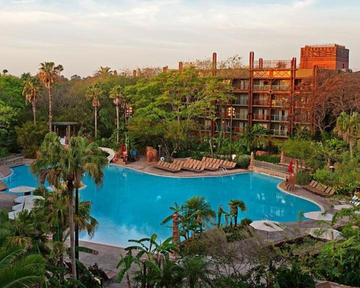 Resort Disney's Animal Kingdom