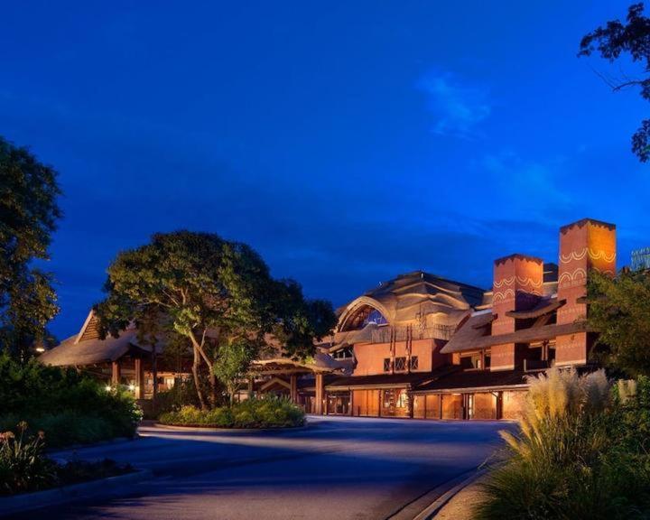 Disney's Animal Kingdom Resort