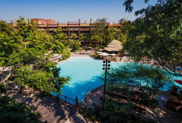 Disney's Animal Kingdom 4* Four Corners