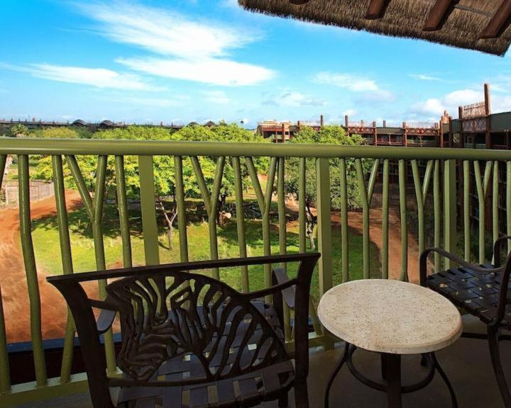 Resort Disney's Animal Kingdom