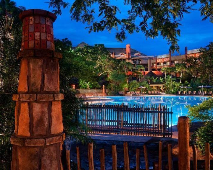 Resort Disney's Animal Kingdom 4*