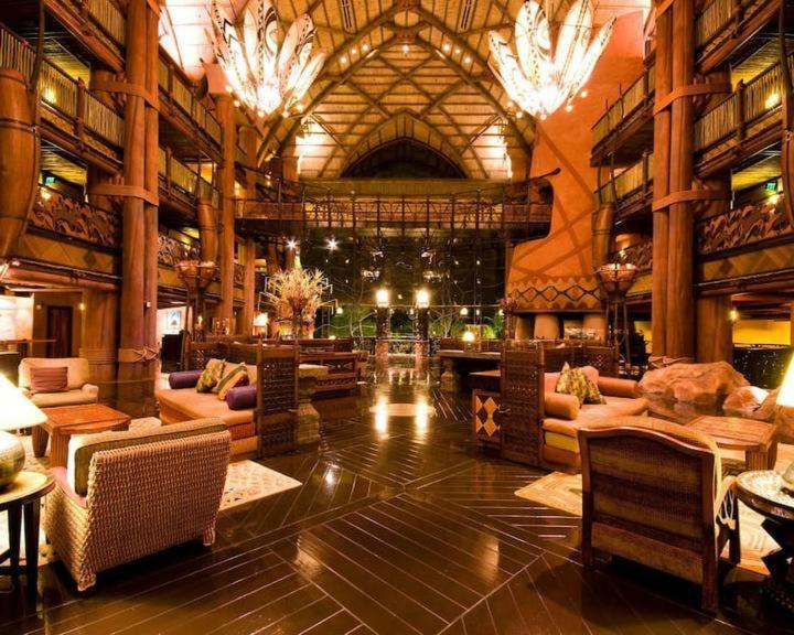 Disney's Animal Kingdom