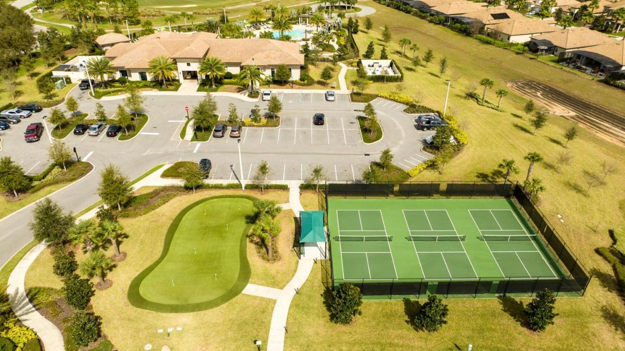Lovely Vacation With Private Pool Cg1646 Holiday home Davenport