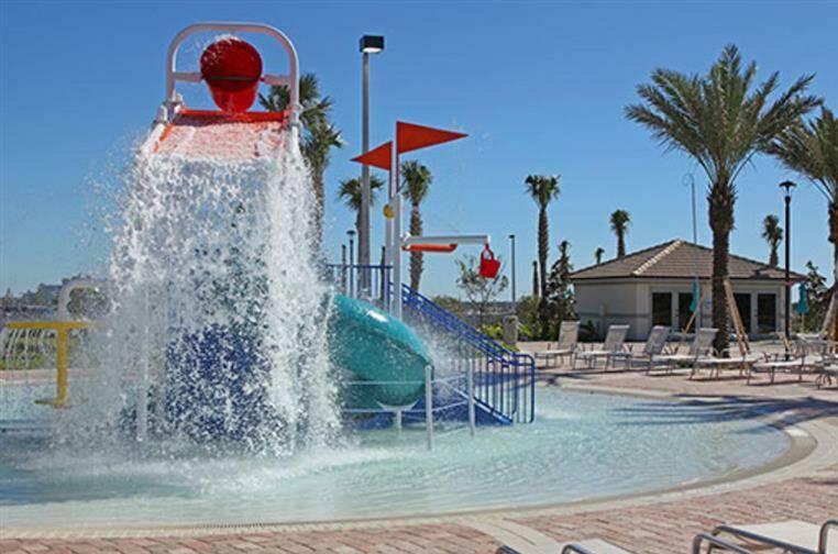 Lovely Vacation With Private Pool Cg1646 Holiday home Davenport