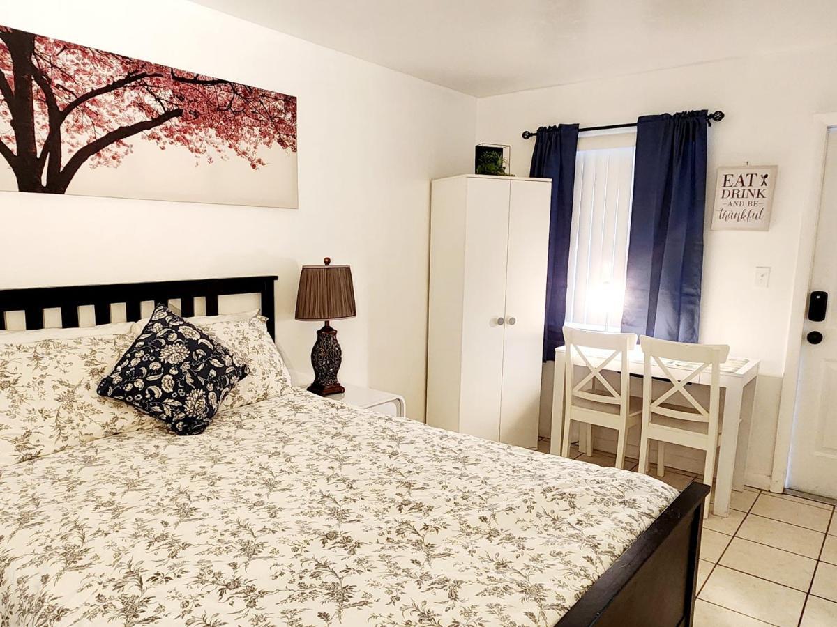 Apartment Oasis At Unit 6- Sleep 2 Hollywood
