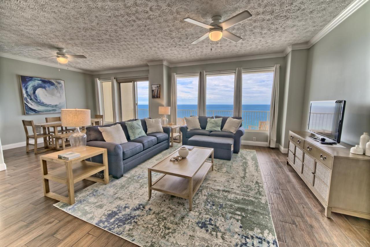 Apartment Spectacular Gulf Front With And Picnic Area Access - Unit 1406 Panama City Beach